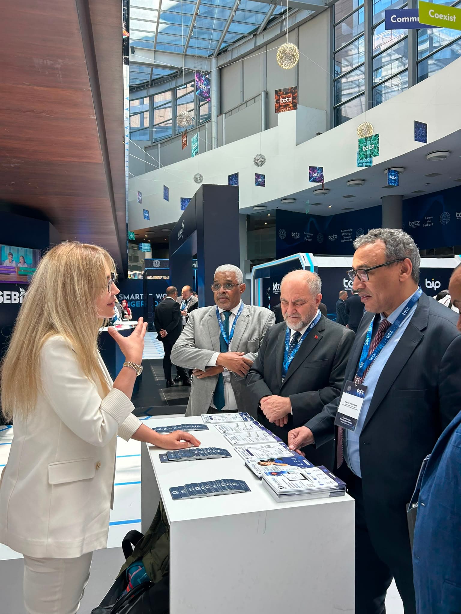 UCAM Kids sorgte auf der TETZ-2026-Messe für Aufsehen! 5